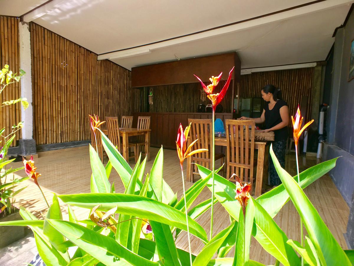 Uluwatu Made Guesthouse Exterior photo